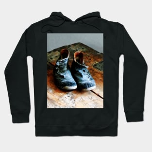 Fashion - Old-Fashioned Shoes Hoodie